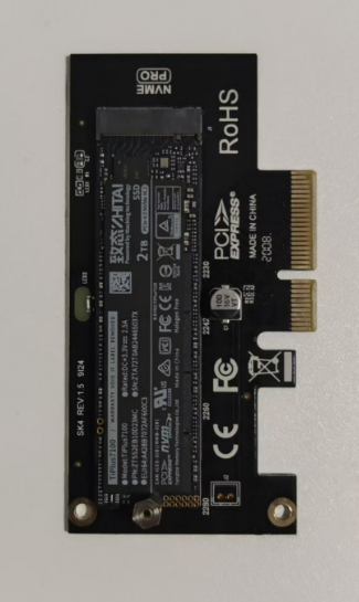Solid State Converter